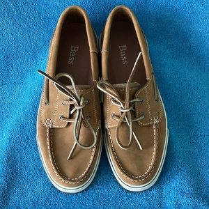 Bass Woman’s Boat Shoe Size 11